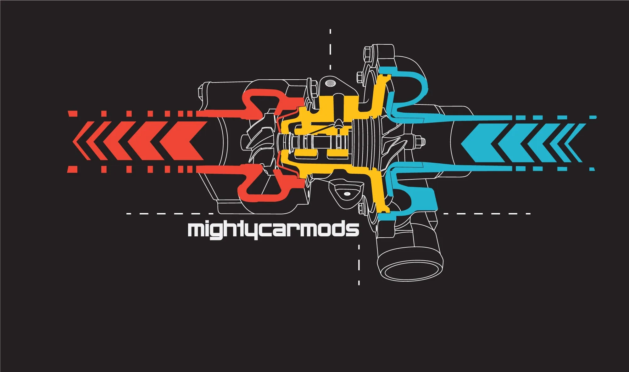 Turbo Flow T-Shirt