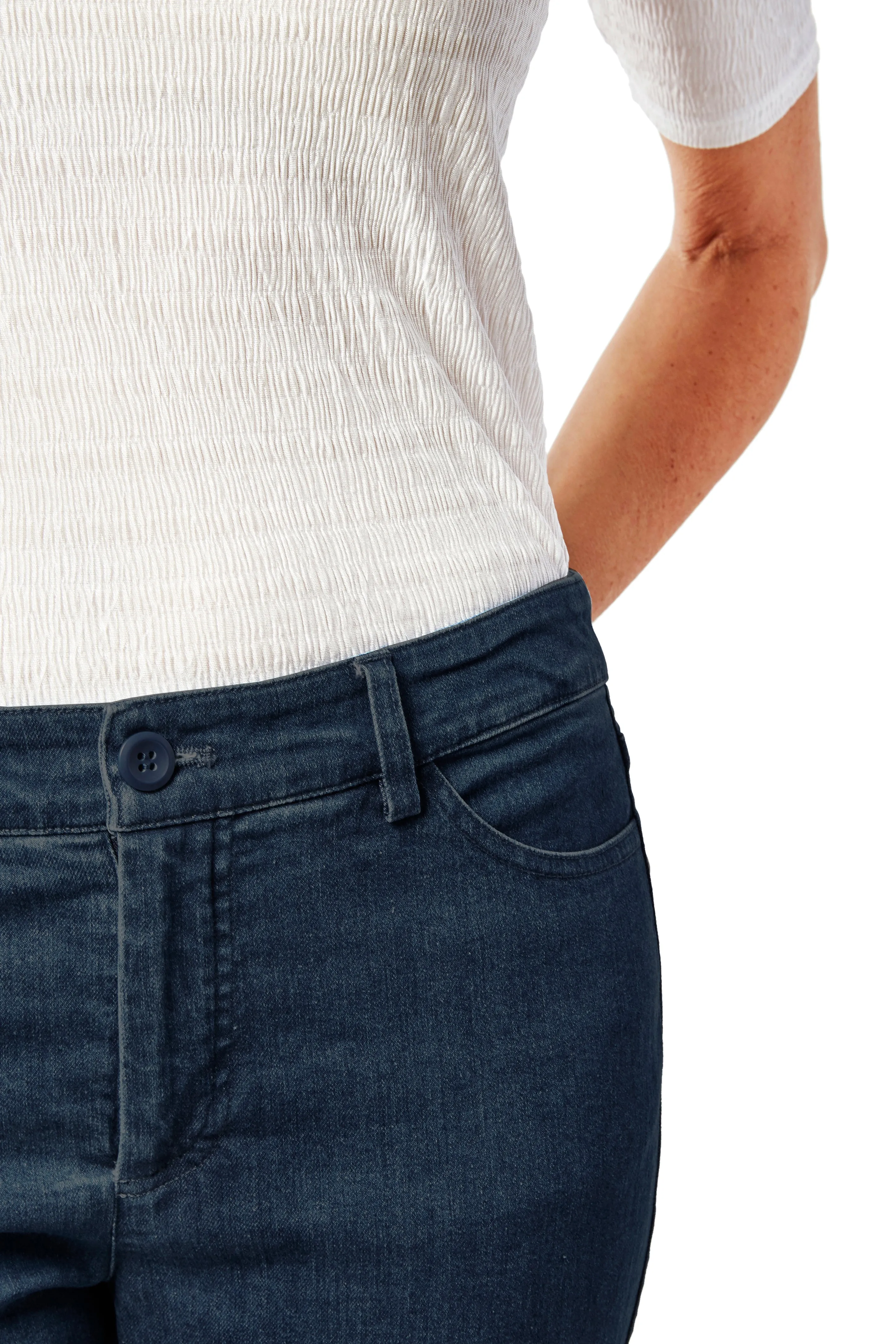 Twiggy Slim Jean - Denim Stretch: FINAL SALE