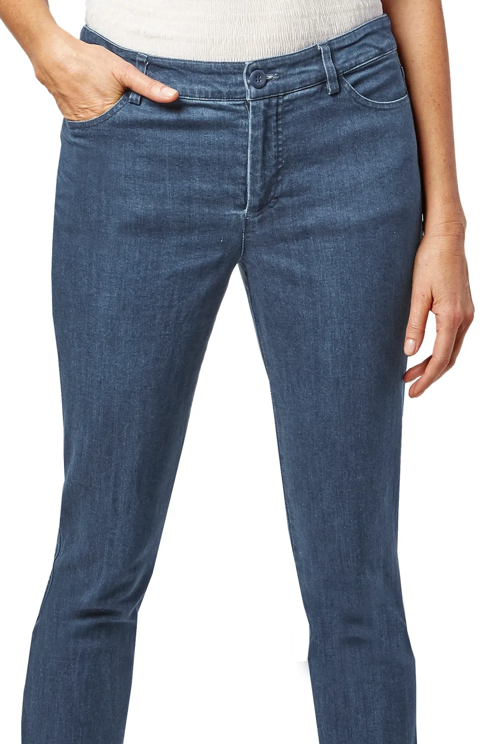 Twiggy Slim Jean - Denim Stretch: FINAL SALE