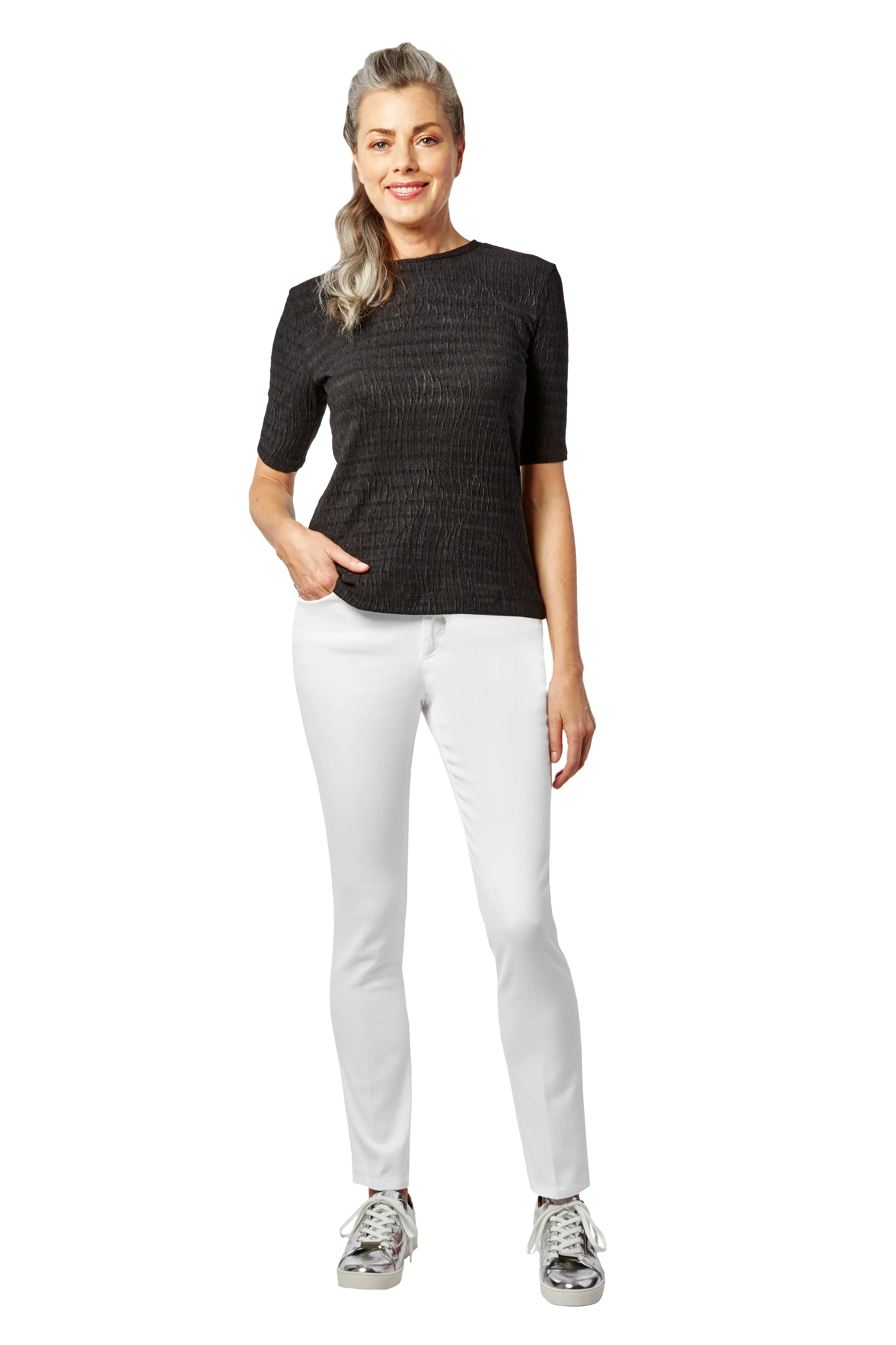 Twiggy Slim Jean - Denim Stretch: FINAL SALE