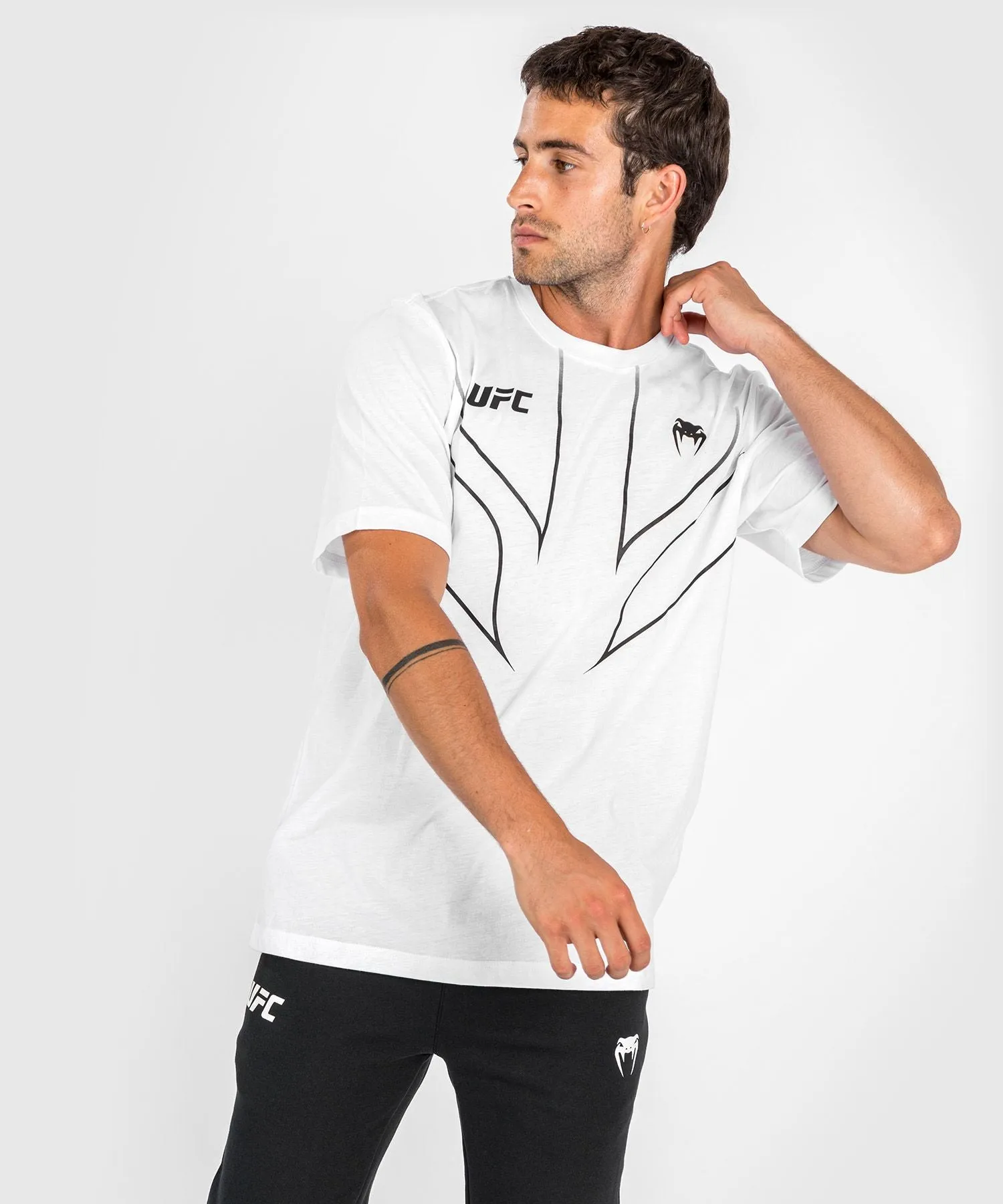 UFC® X Venum® Fight Night 2.0 Replica Men's T-shirt  | UFC Branded Casual  Tshirt