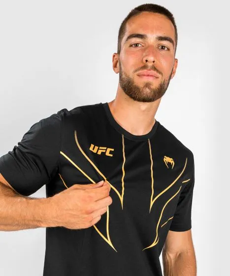 UFC® X Venum® Fight Night 2.0 Replica Men's T-shirt  | UFC Branded Casual  Tshirt