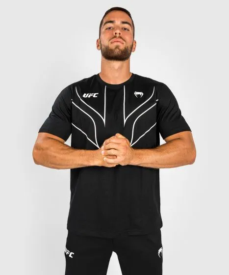 UFC® X Venum® Fight Night 2.0 Replica Men's T-shirt  | UFC Branded Casual  Tshirt