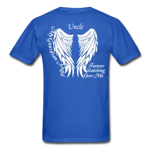 Uncle Guardian Angel Gildan Ultra Cotton Adult T-Shirt (CK1383)