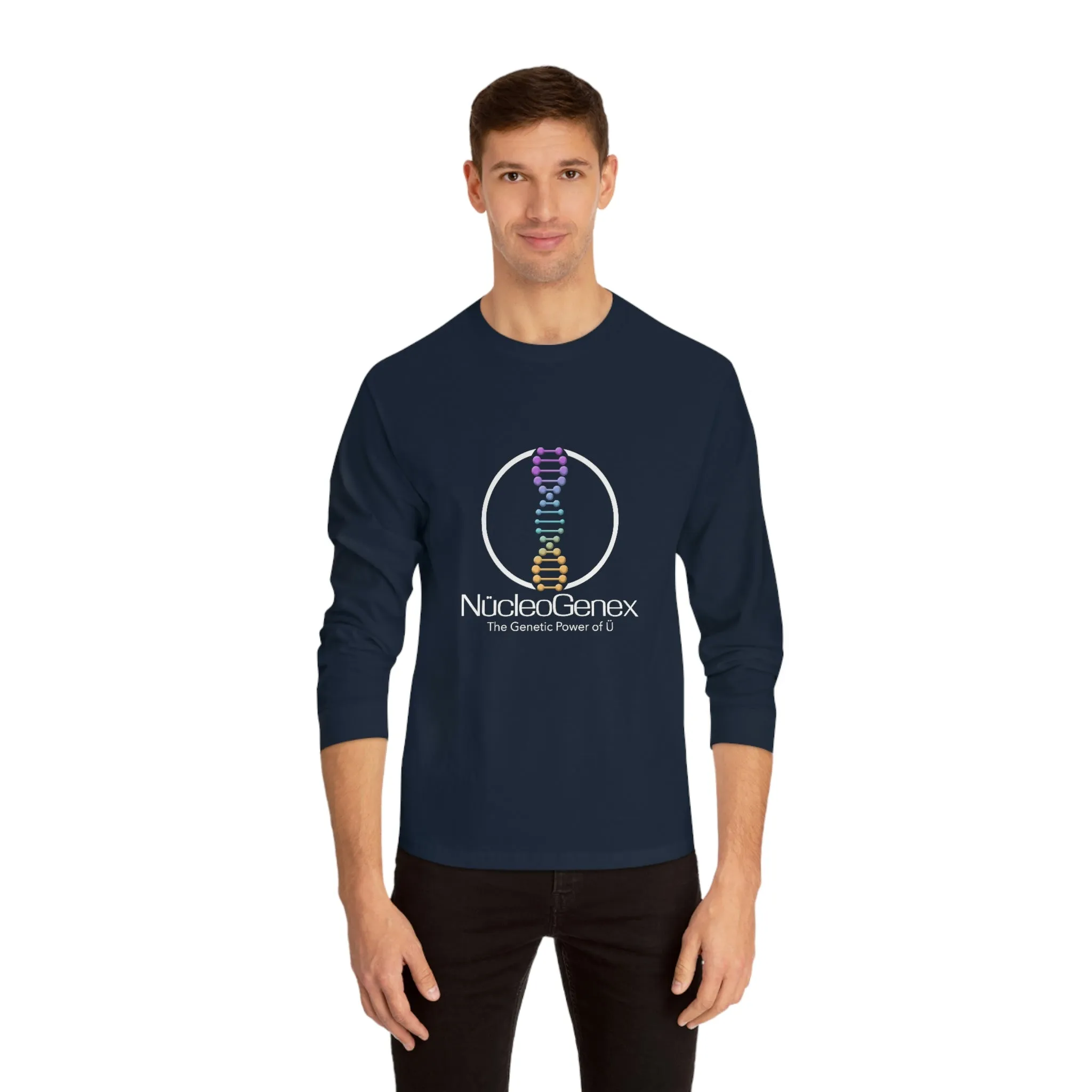 Unisex Classic Long Sleeve T-Shirt