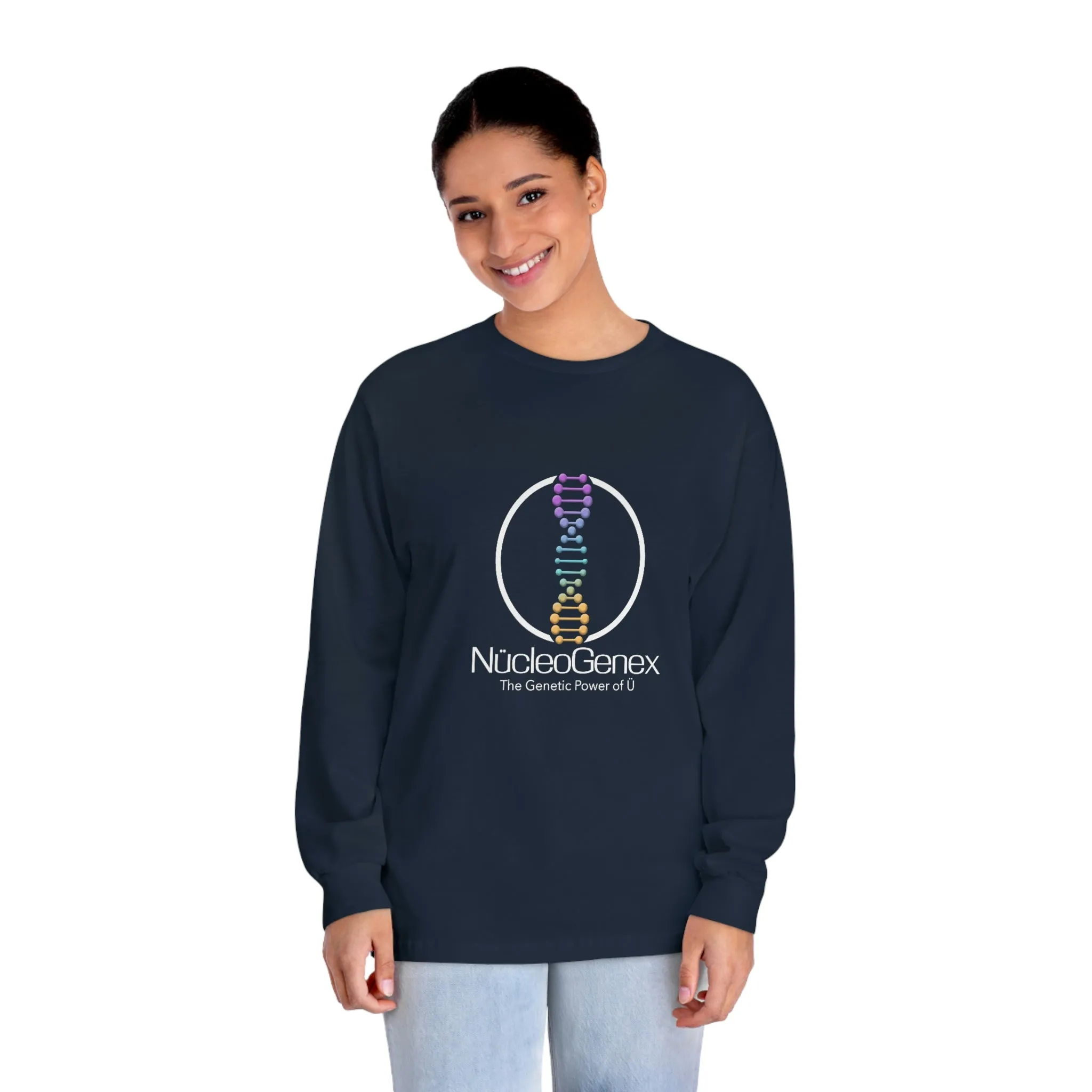 Unisex Classic Long Sleeve T-Shirt
