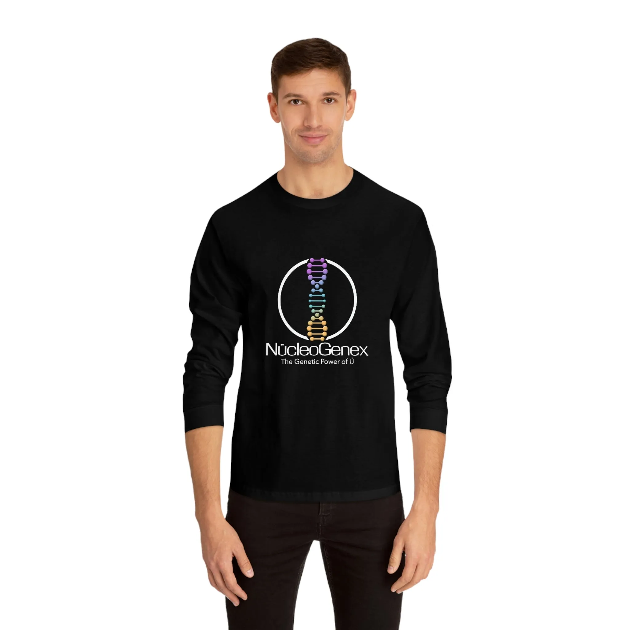 Unisex Classic Long Sleeve T-Shirt
