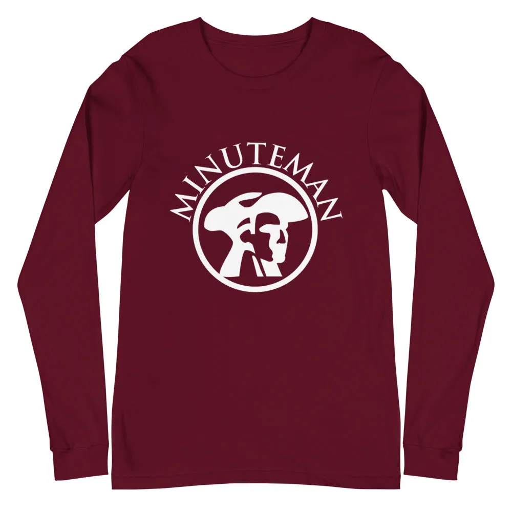 Unisex Long Sleeve Tee