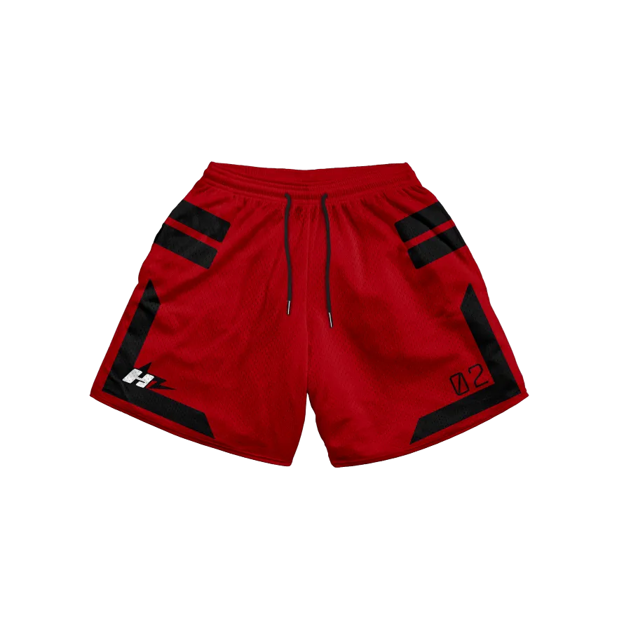 Unit 02 Shorts