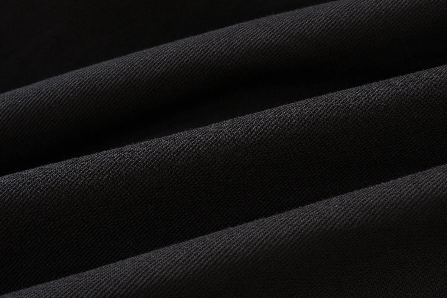 UT125BK | EASY WIDE SHORTS