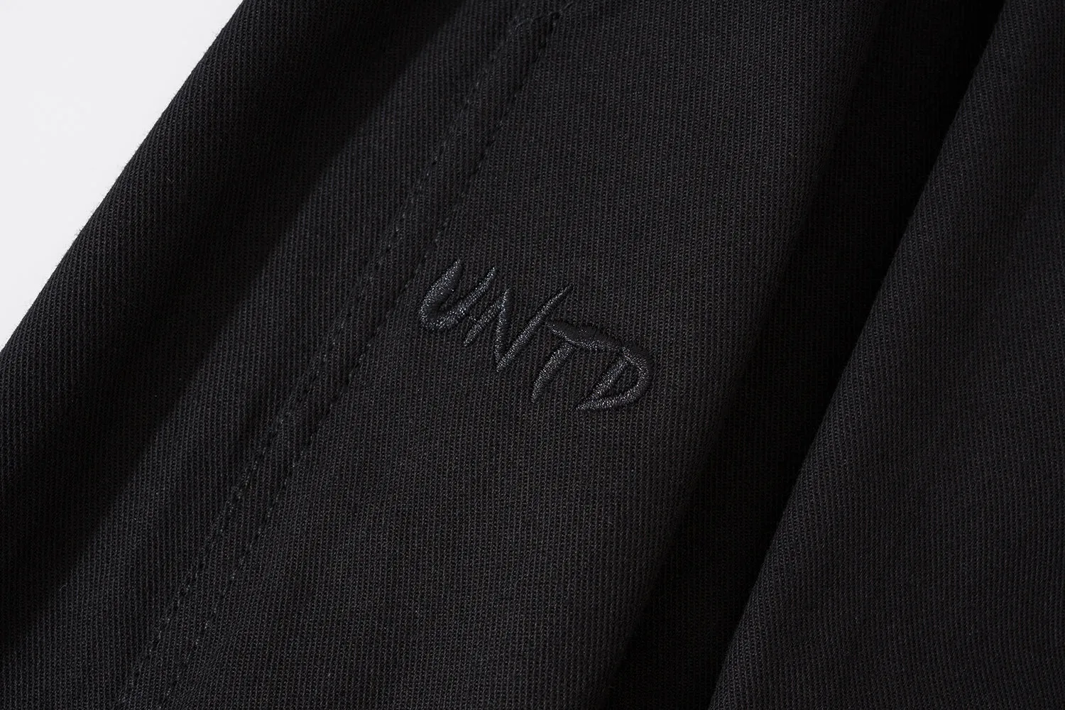 UT125BK | EASY WIDE SHORTS