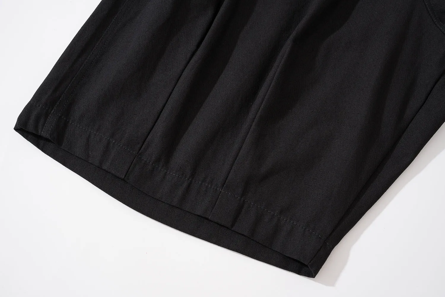 UT125BK | EASY WIDE SHORTS