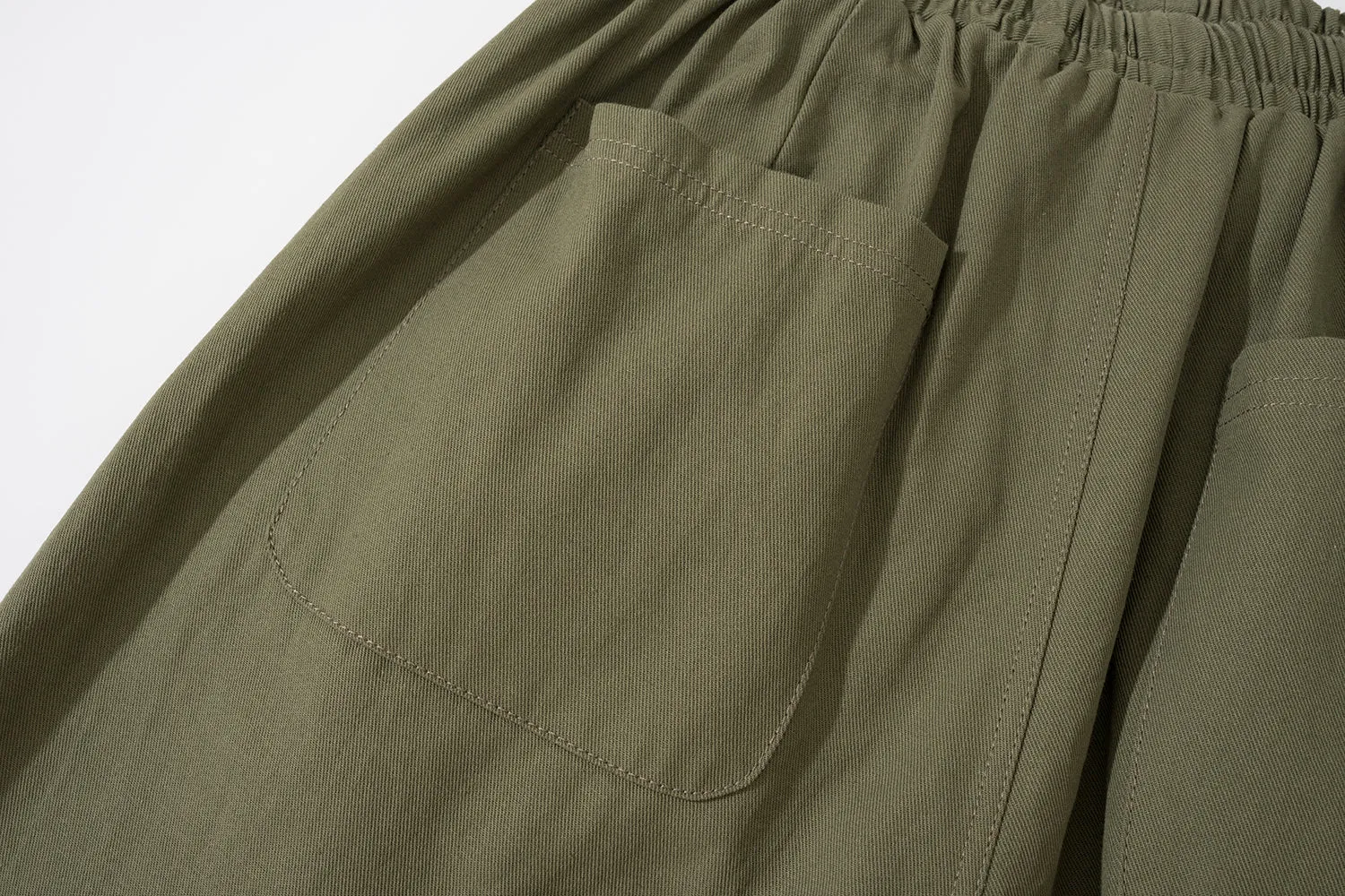 UT125GN | EASY WIDE SHORTS
