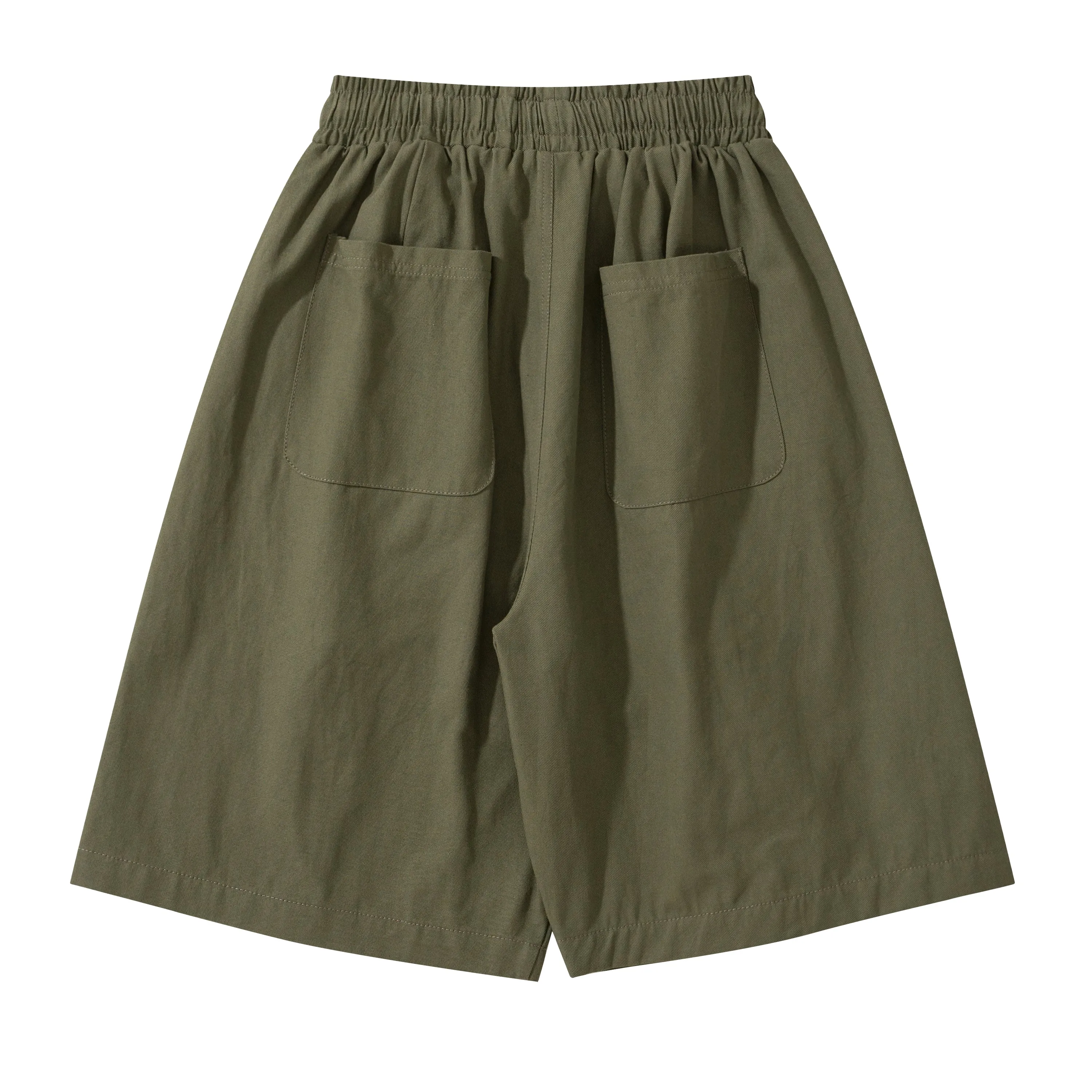 UT125GN | EASY WIDE SHORTS