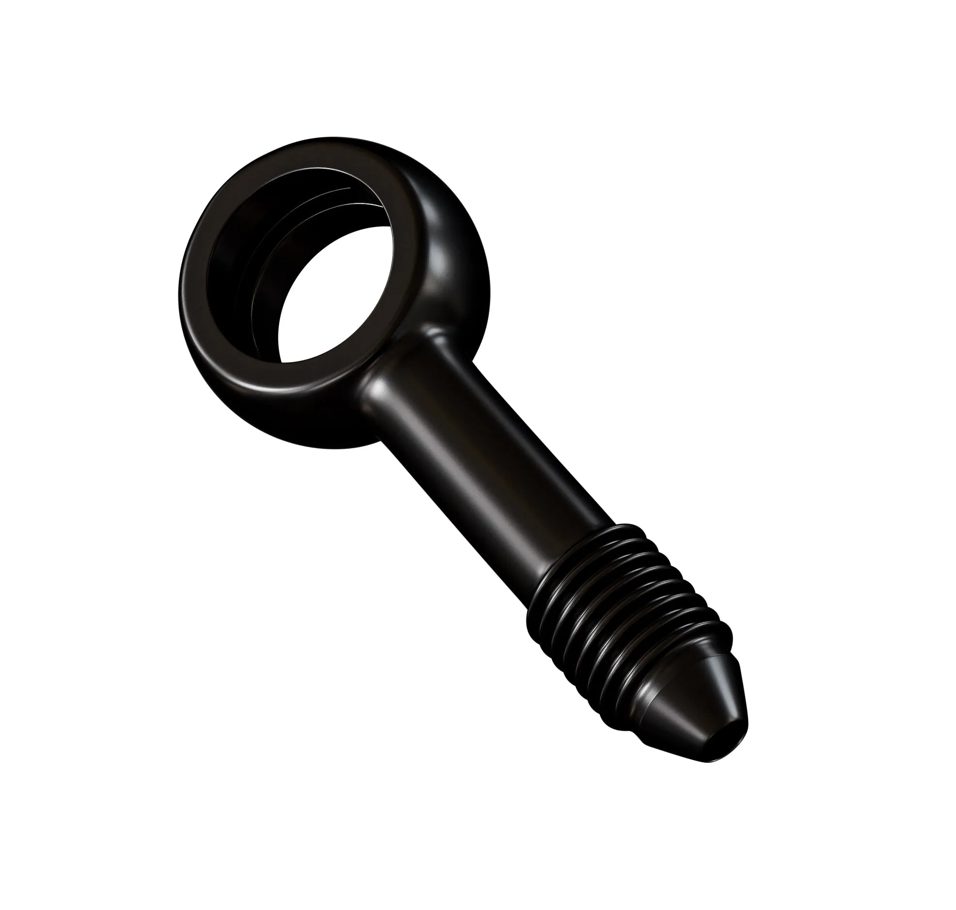 V-TWIN UNIVERSAL SLIM BANJO ADAPTOR - STRAIGHT