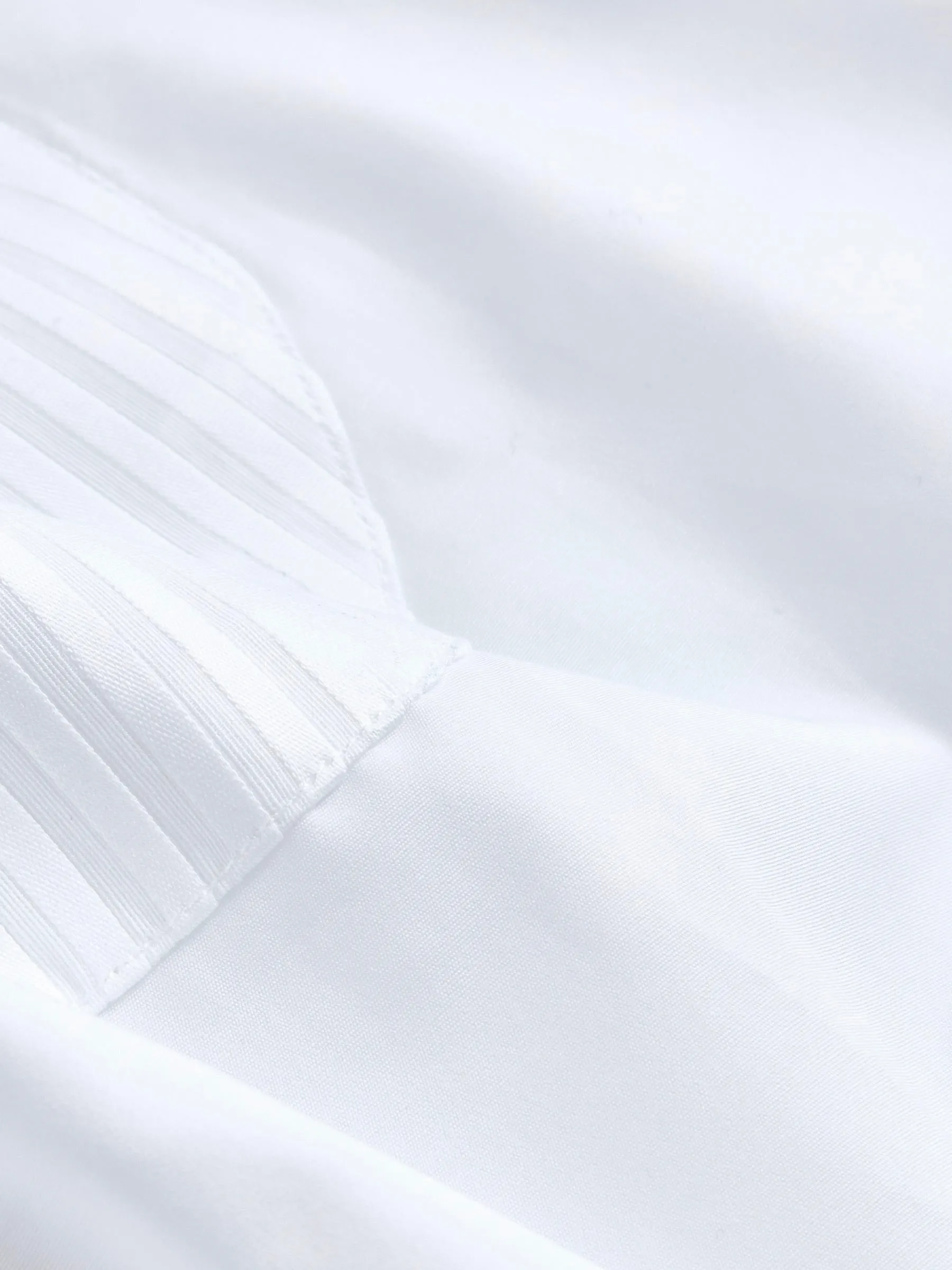 Vanacore Napoli - Henry Tuxedo Shirt