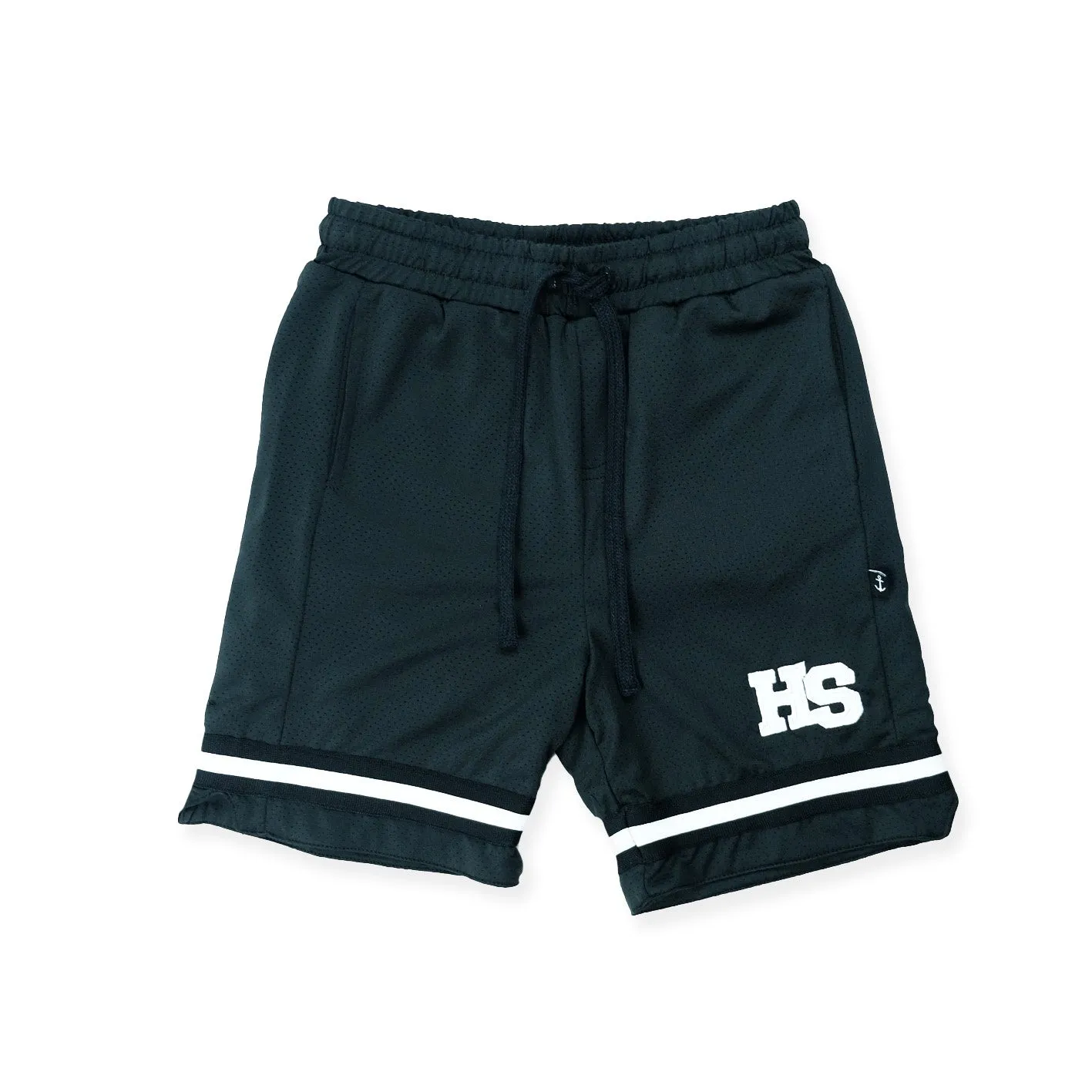 Varsity Short - Black