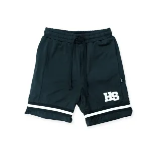 Varsity Short - Black