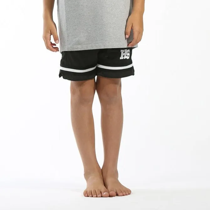 Varsity Short - Black