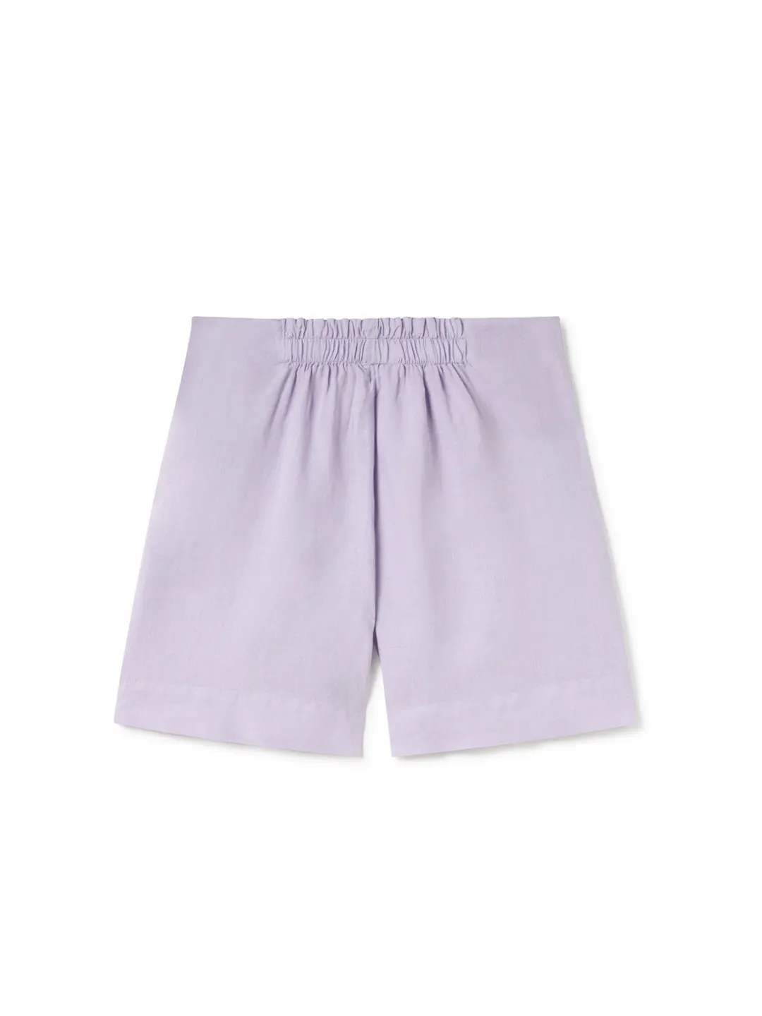 Vaxholm Shorts Light Purple