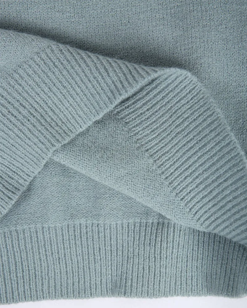Versatile Knit Jumper