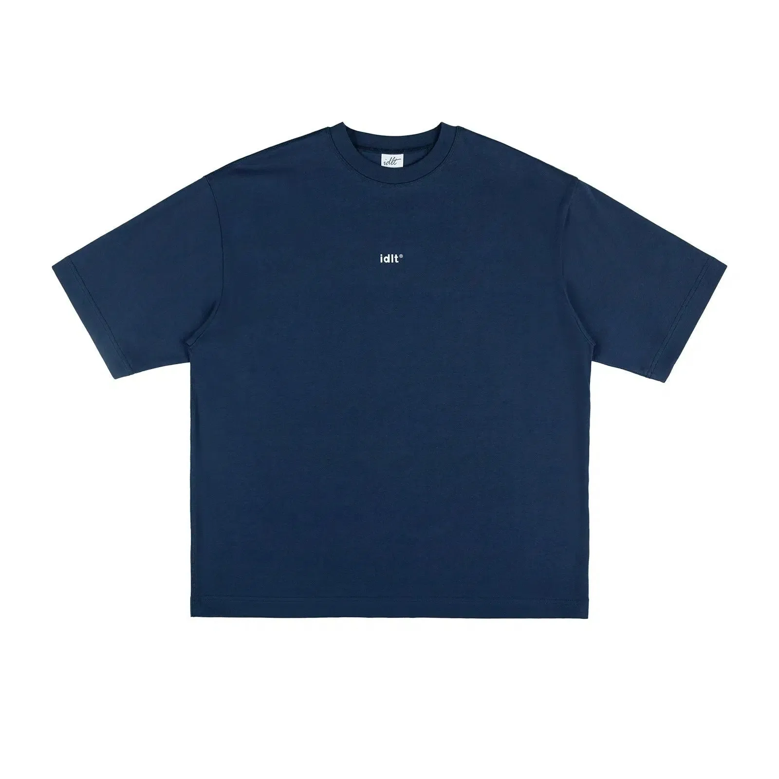 Versatile Logo Print T-shirt
