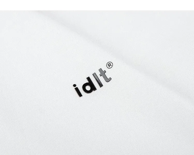 Versatile Logo Print T-shirt