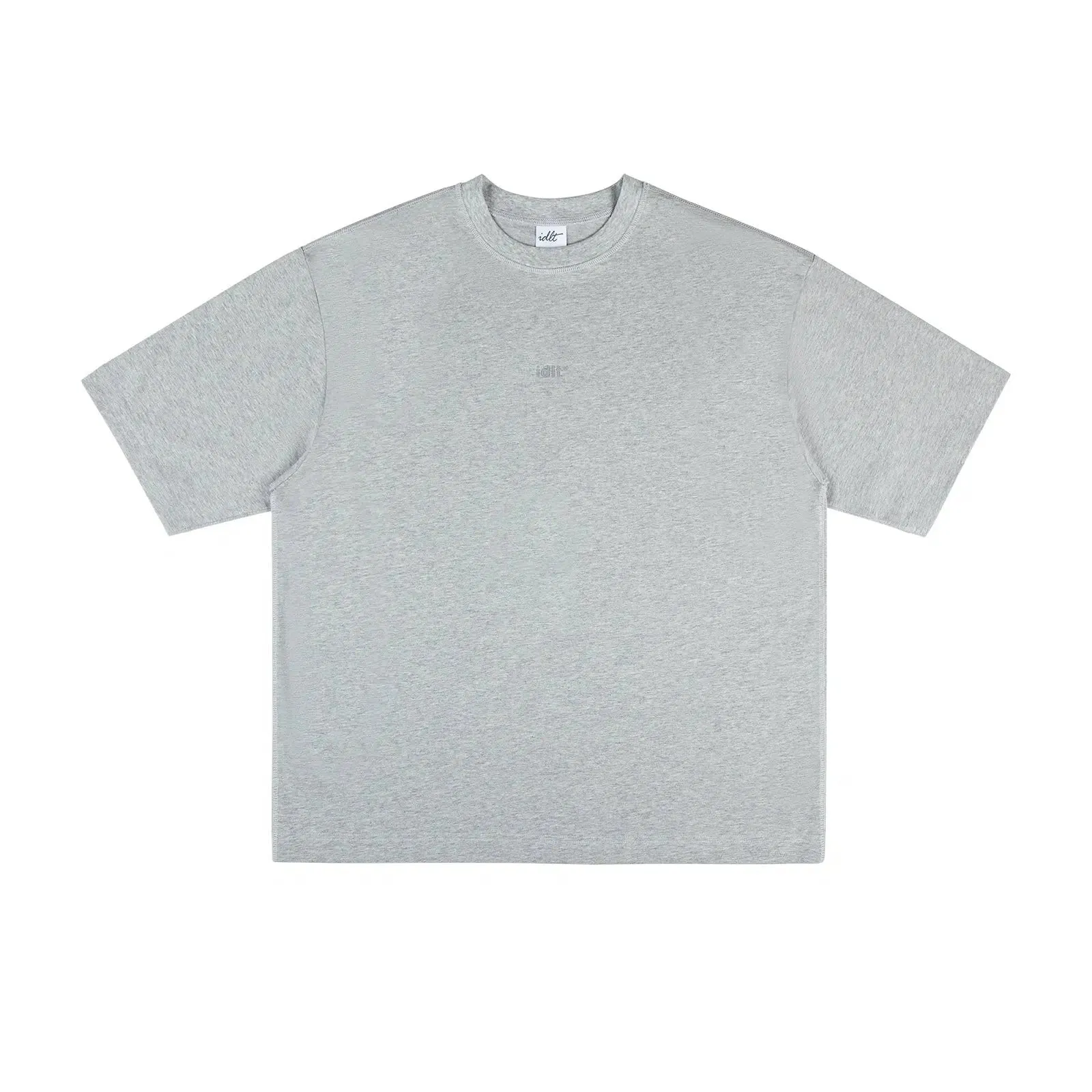 Versatile Logo Print T-shirt