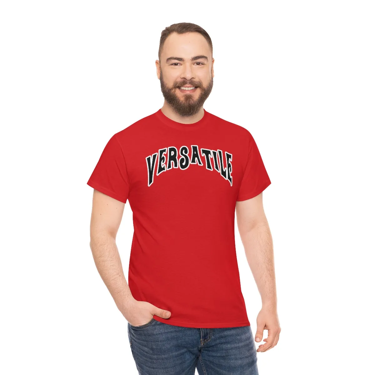 Versatile Logo Tee