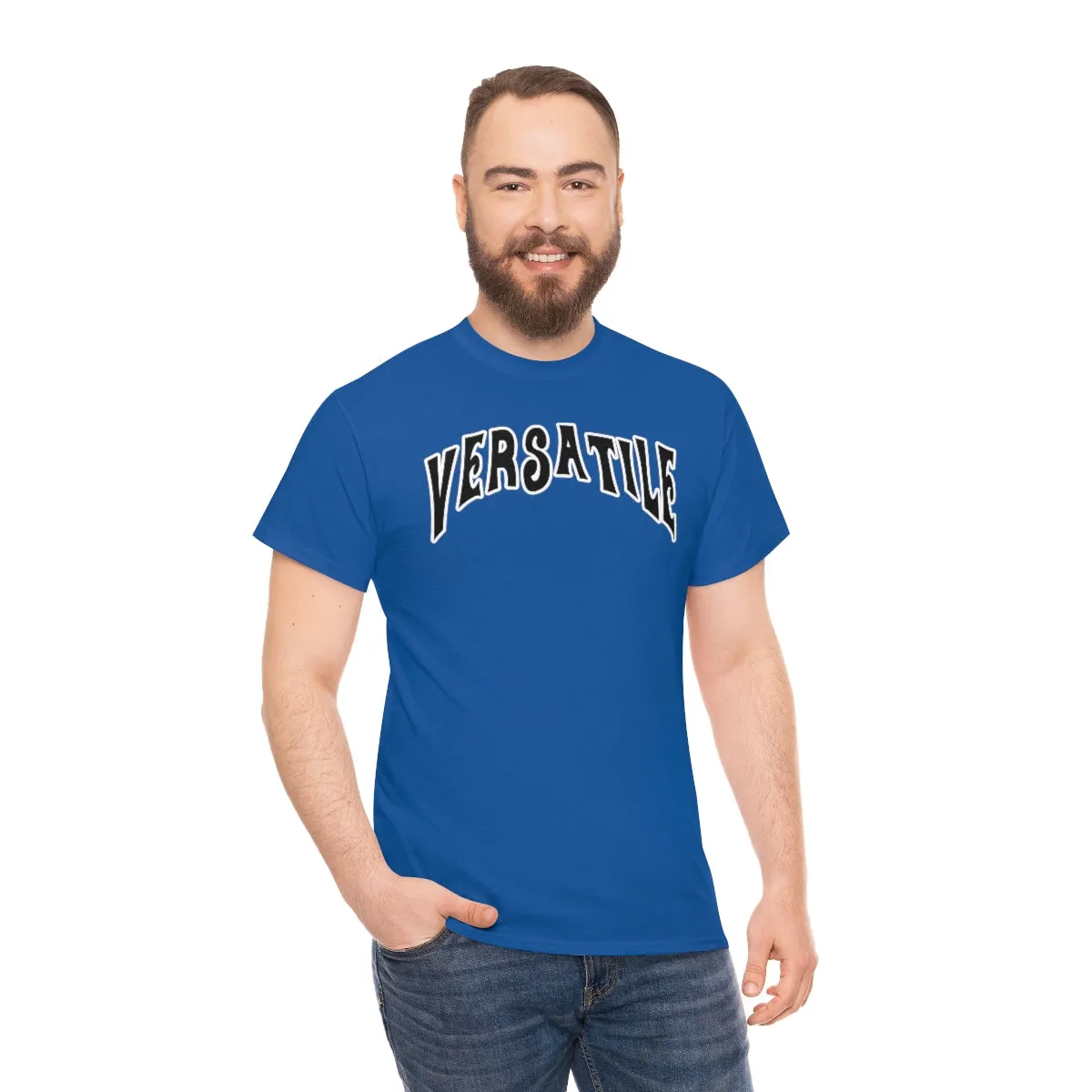 Versatile Logo Tee