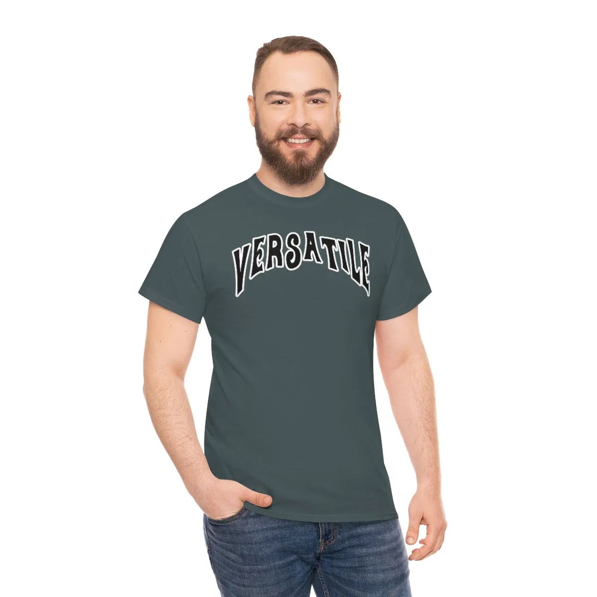 Versatile Logo Tee
