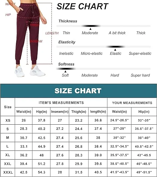 Versatile Modern Jogger Blue Pant
