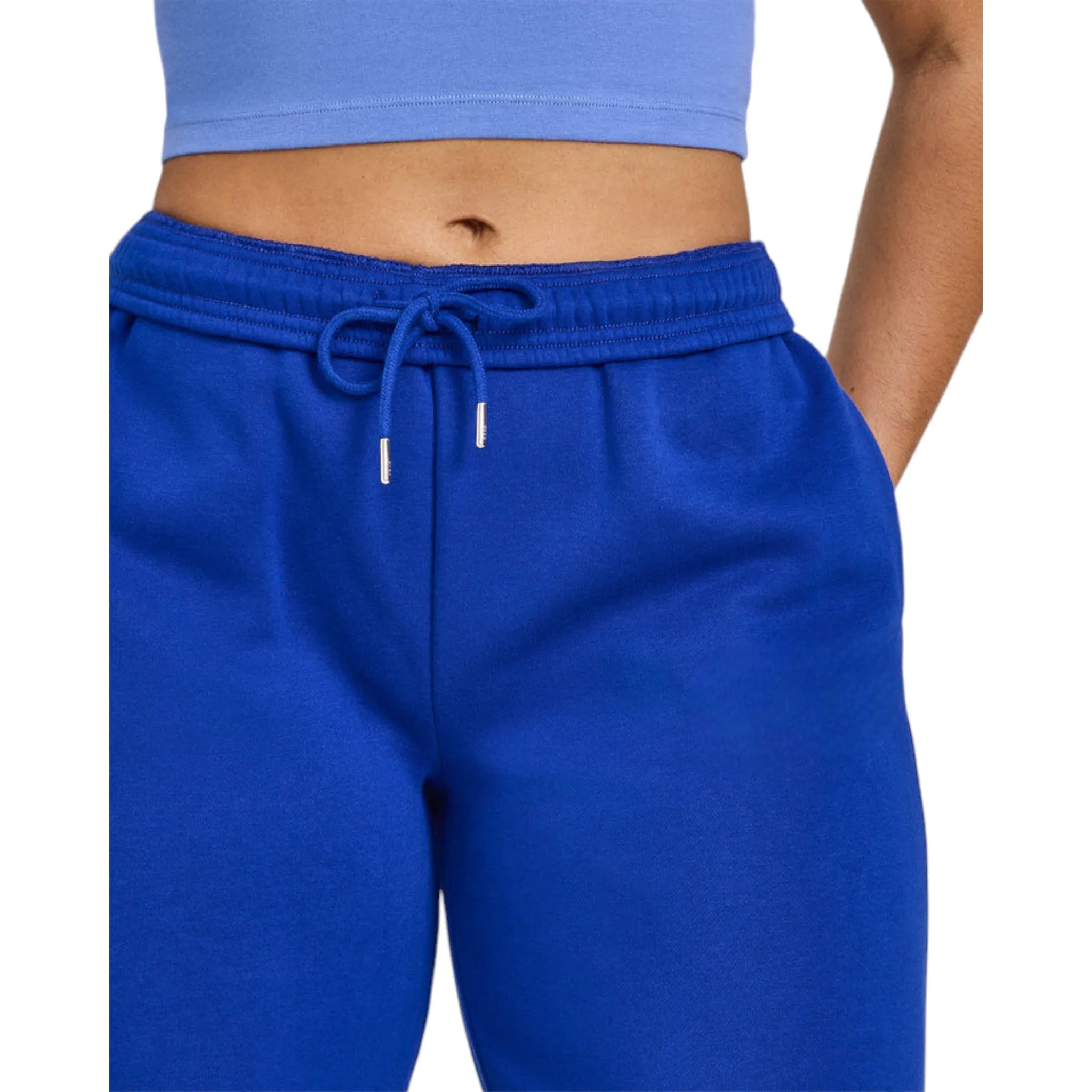 Versatile Modern Jogger Blue Pant