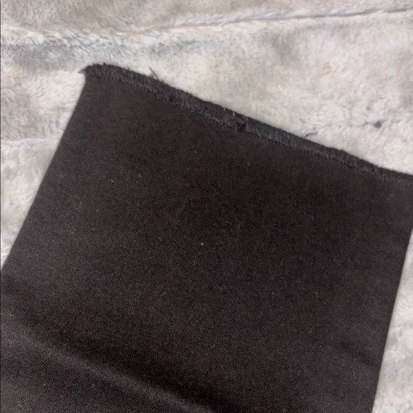 Vineyard Vines Black High Rise Kick Flare Jeans Velvet Tux Stripe NWT