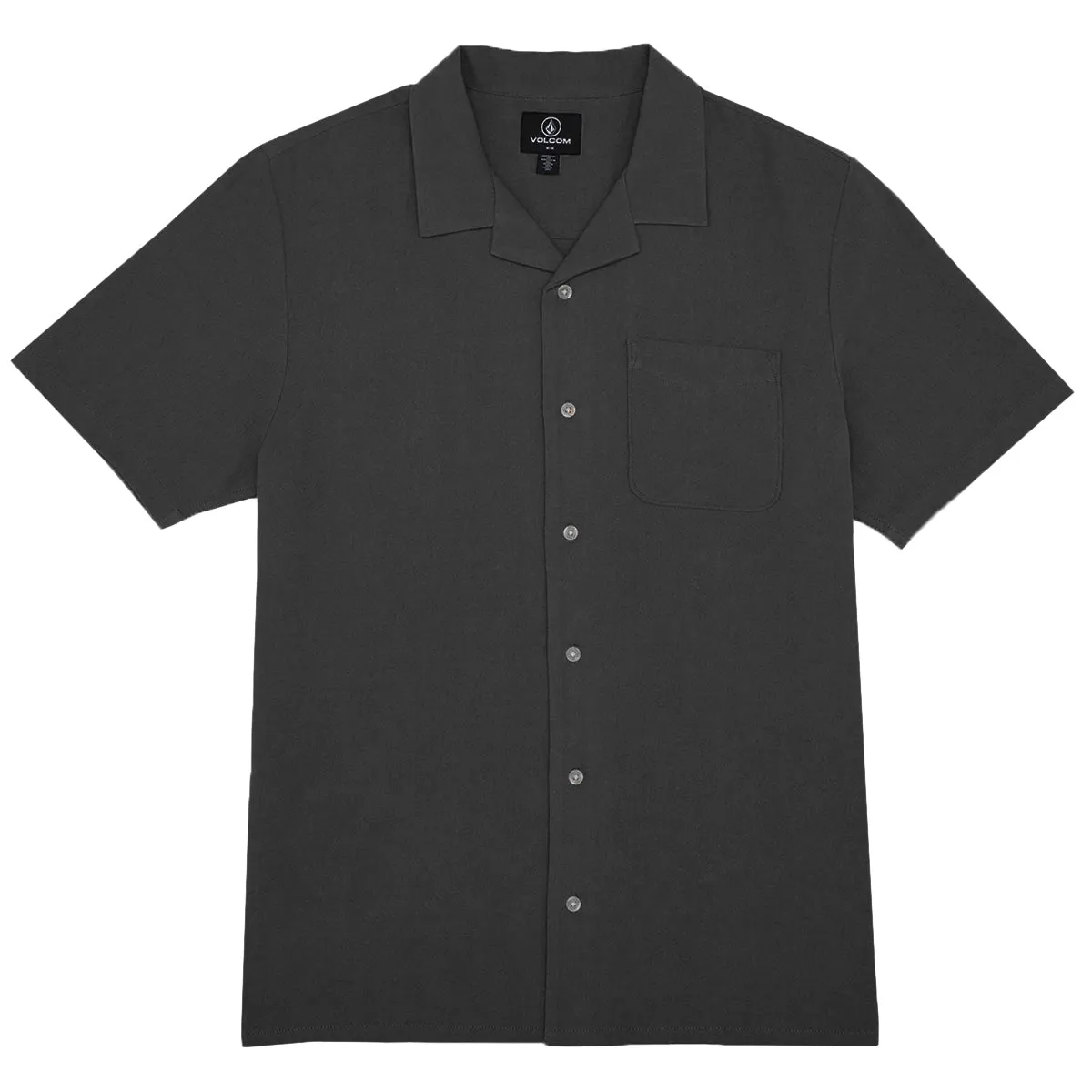 Volcom - Hobarstone Shirt Stealth