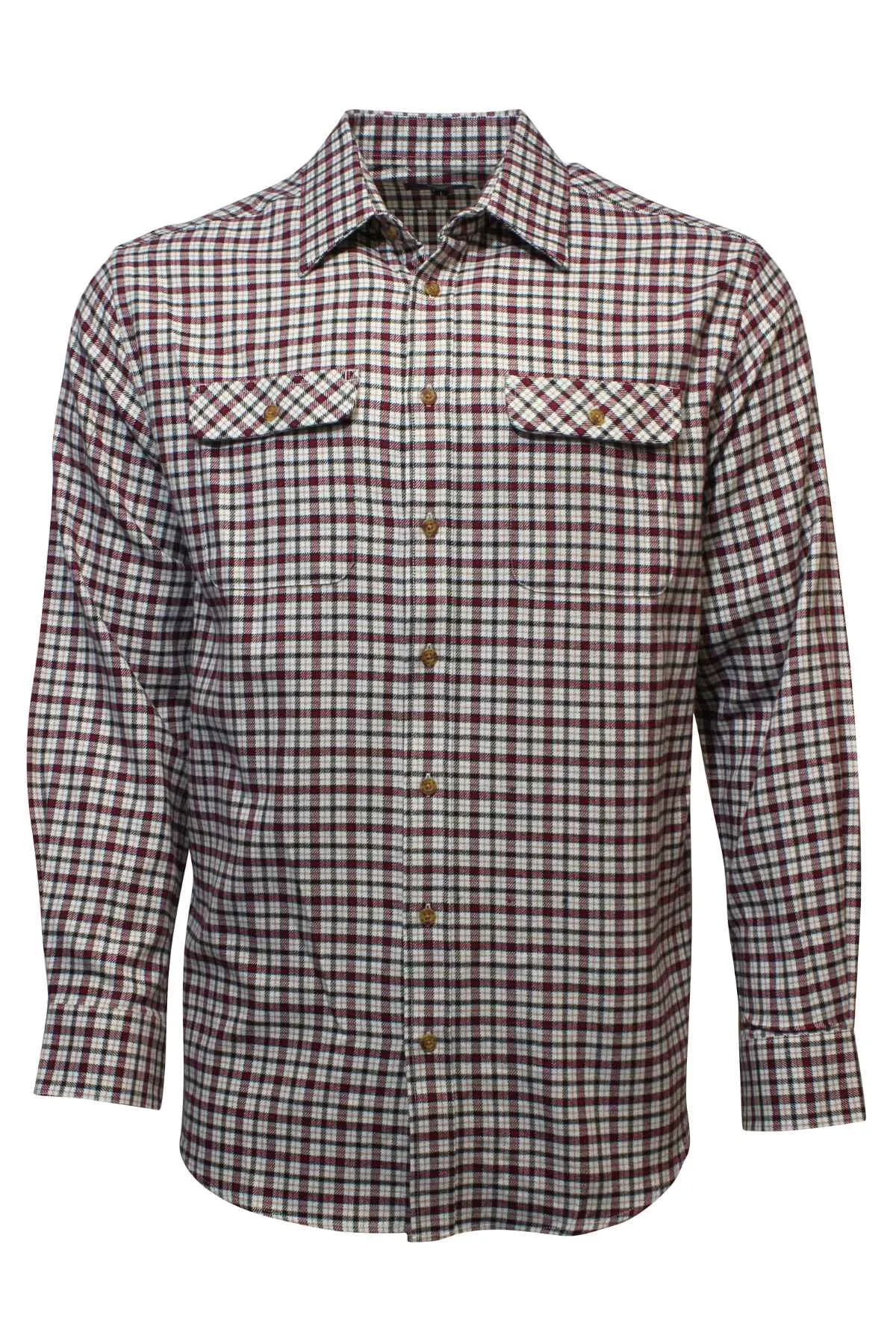 Vonnella Double Pocket Shirt