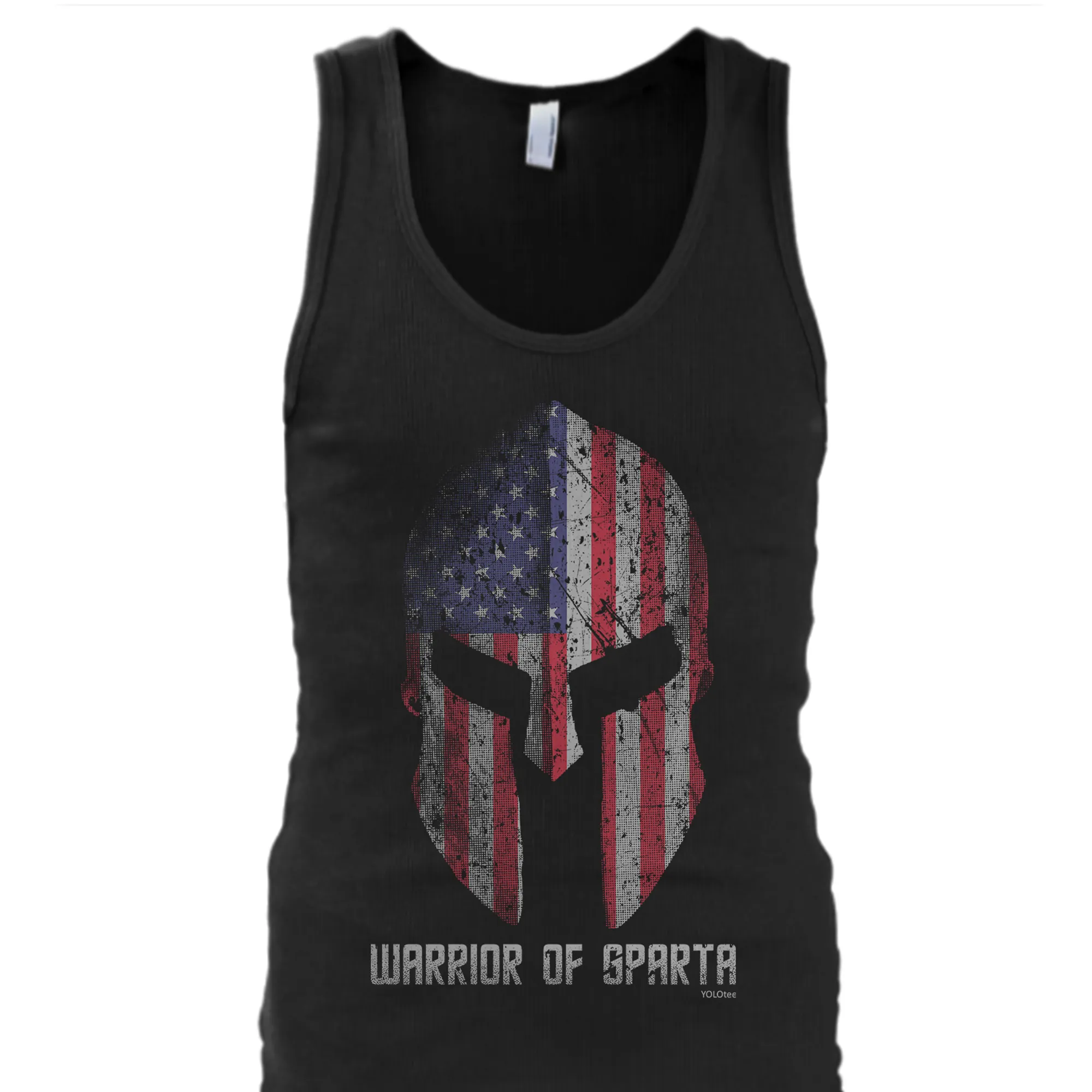 Warrior of Sparta Shirt