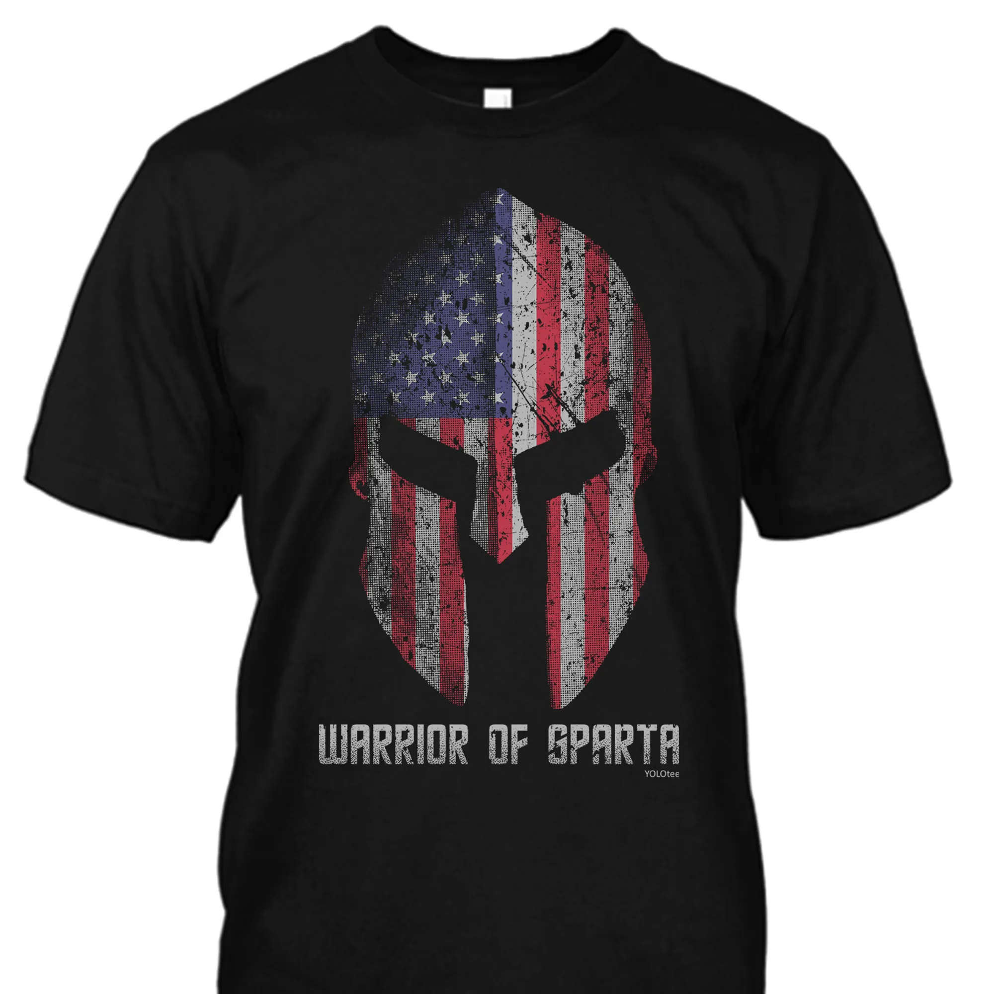 Warrior of Sparta Shirt