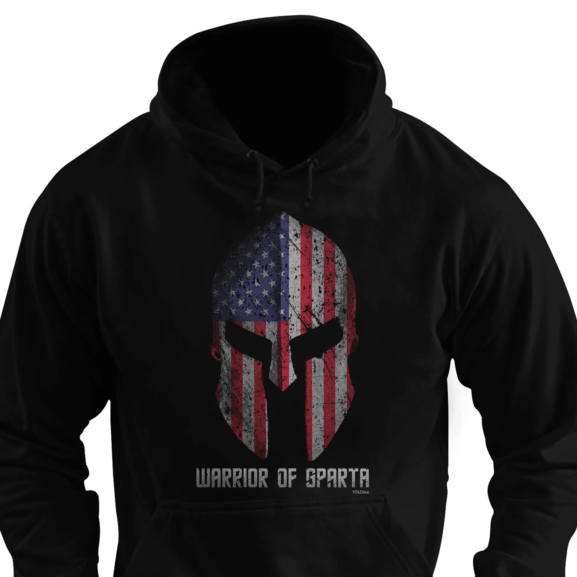 Warrior of Sparta Shirt