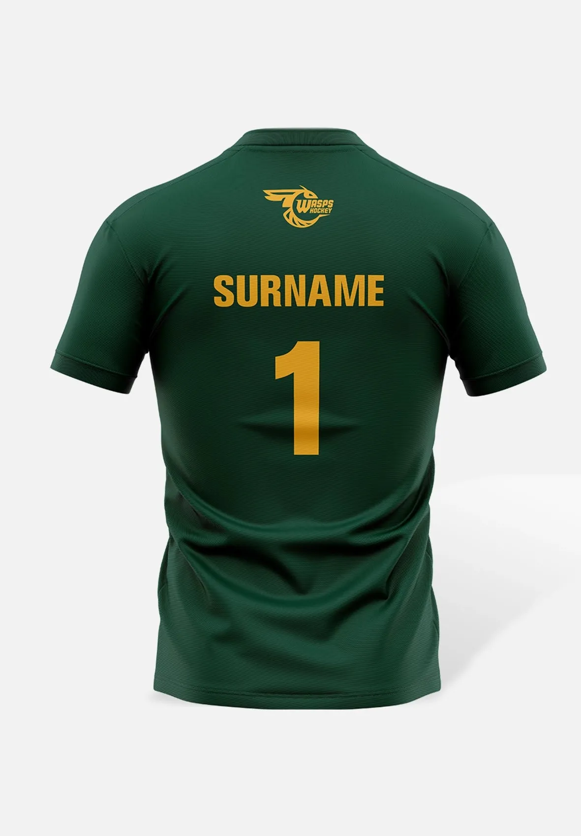 WASPS Training Shirts Unisex Green