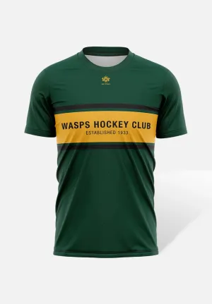 WASPS Training Shirts Unisex Green