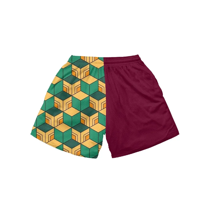 Water Pillar Shorts