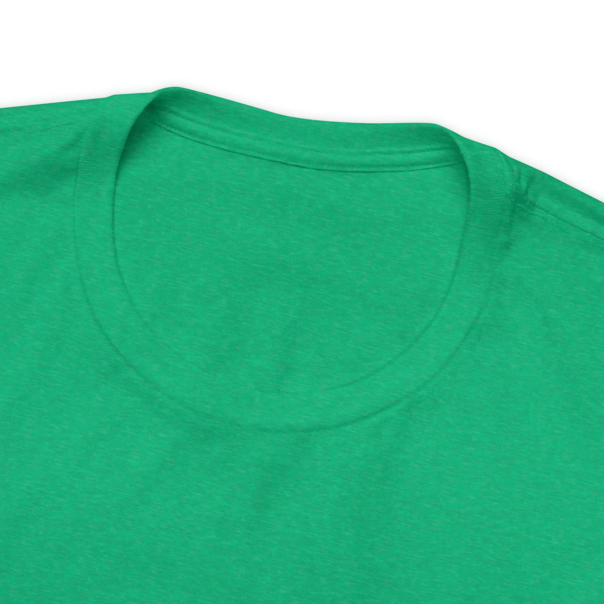 Watercolor Pink & Green Soror T-shirt