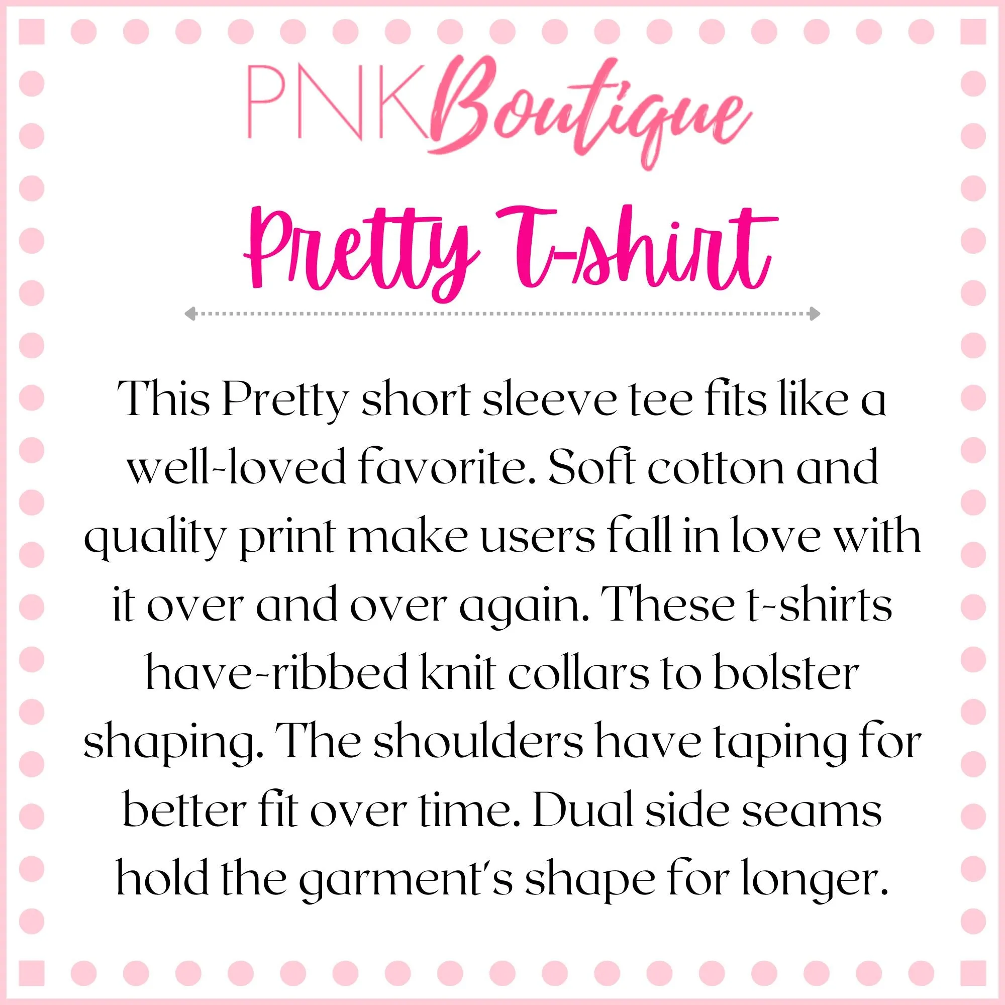 Watercolor Pink & Green Soror T-shirt