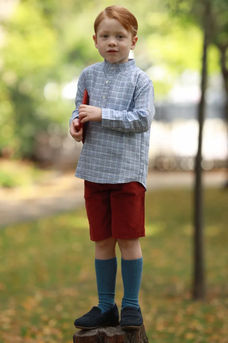 Westminster Boy Shorts
