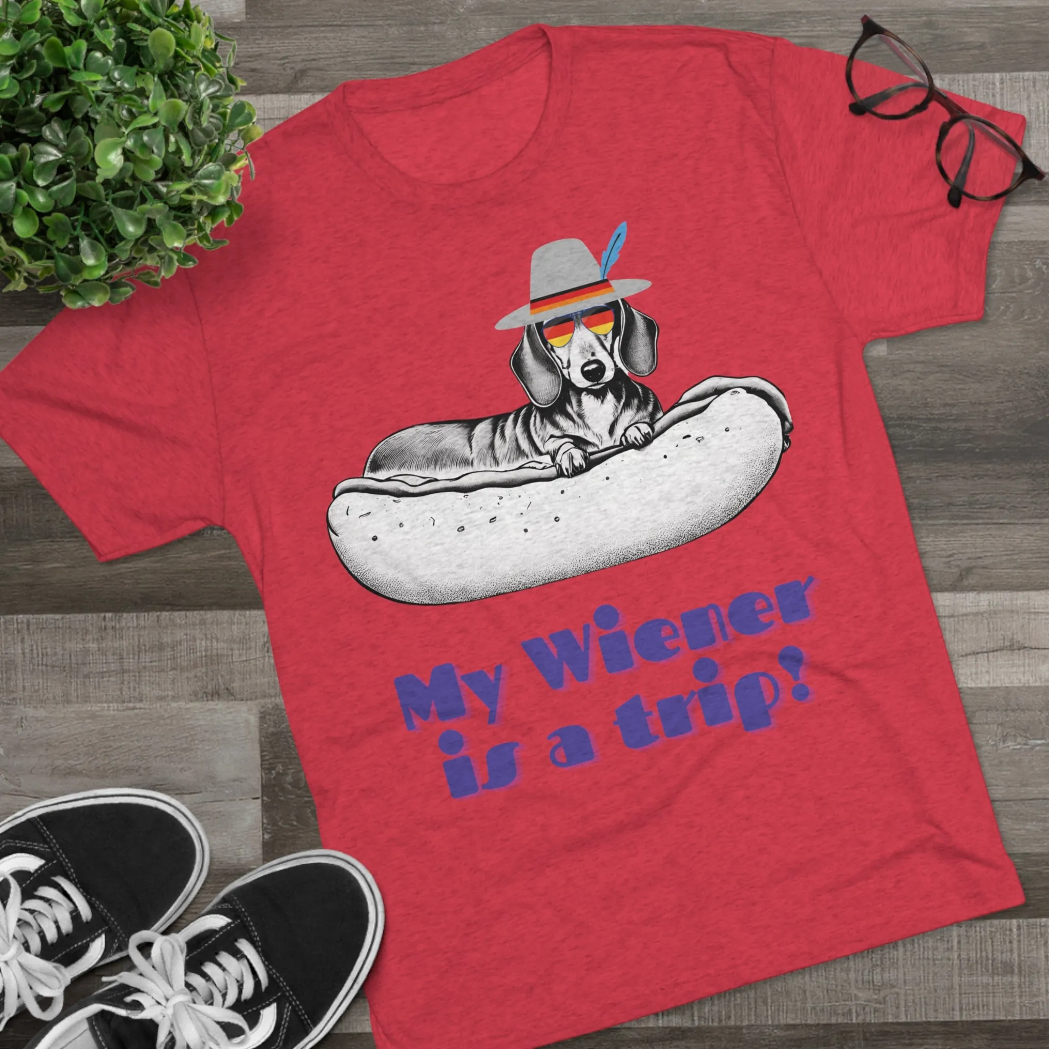 Wiener Dog/Oktoberfest 2023 Limited Tee