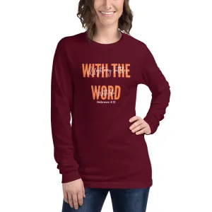 With The Word Tee