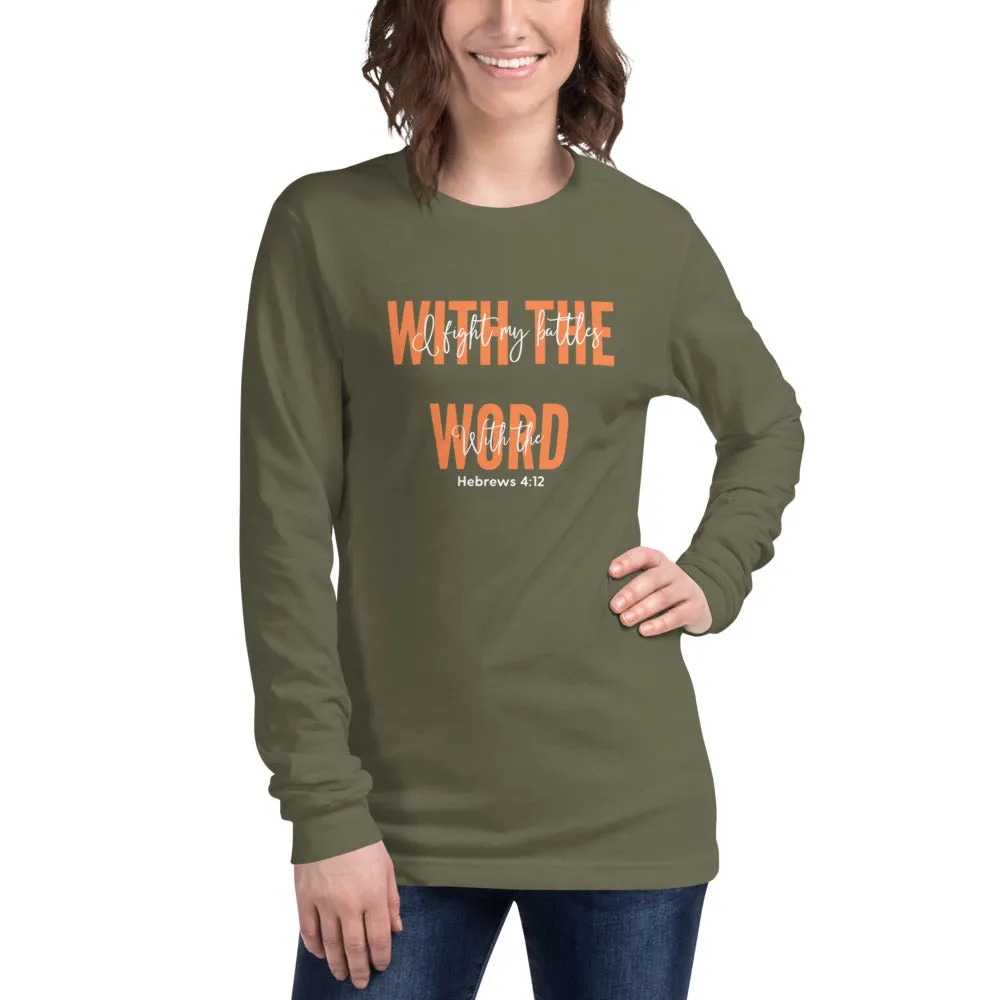 With The Word Tee