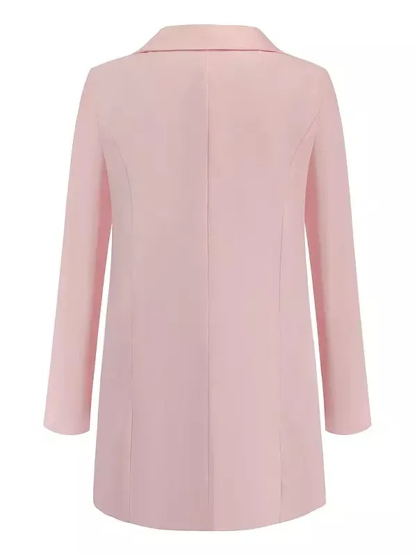 Women Blazers Jacket Office Long Sleeve