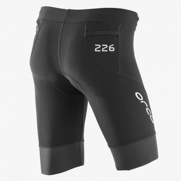 WOMENS 226 TRI SHORTS BK